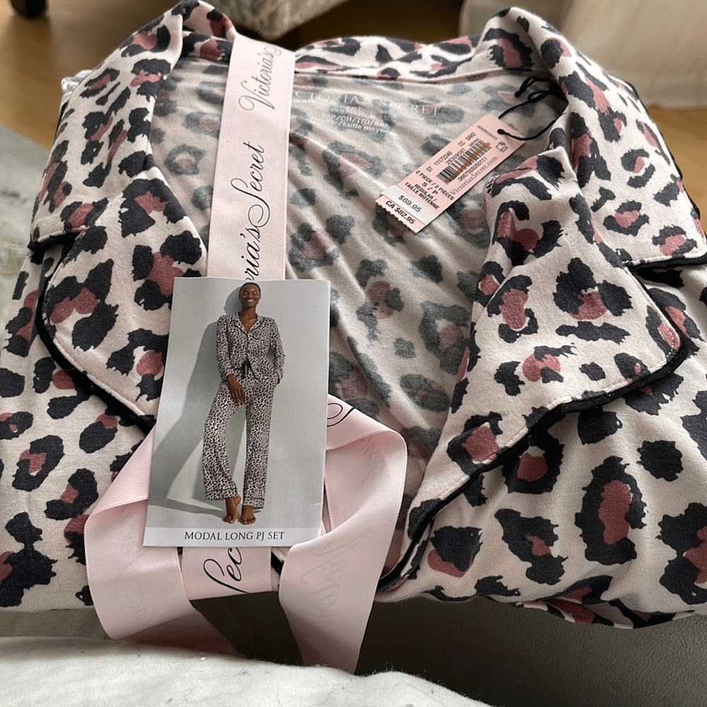 COPY - Victoria Secret Pajamas